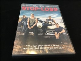 DVD Stop-Loss 2008 Ryan Phillippe, Abbie Cornish, Channing Tatum, J.Gordon-Levit - $8.00