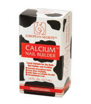 European Secrets Calcium Nail Builder, .5 oz - $12.95