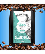Gourmet Guatemala Dark Roast Coffee - 16oz - Small Batch - Free Shipping - $342.65 MXN