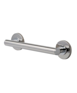 Brizo Euro 69275-PC 12&quot; Round Grab Bar - Chrome - $97.15