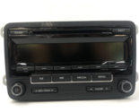 2014-2016 Volkswagen Beetle AM FM CD Player Radio Receiver OEM M02B34020 - $125.99