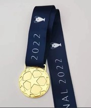 UEFA Champions League champions Medal Fans collect commemorative medals - $28.60