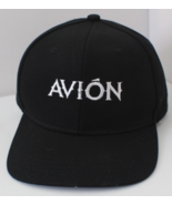 Avion Tequila Strapback Hat Embroidered Logo - £13.28 GBP