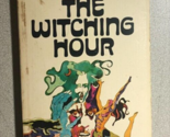 THE WITCHING HOUR by James E. Gunn (1970) Dell horror paperback 1st - $13.85