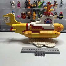 LEGO Ideas: The Beatles Yellow Submarine (21306) No Mini figs - $74.25