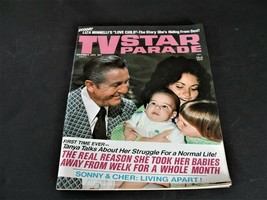 TV Star Parade- Tanya &amp; Her Struggle for a Normal Life! -November 1972 Magazine. - £7.15 GBP