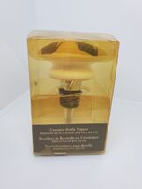 2013 Elements Ceramic Bottle Topper Merlot New Zealand   image 2