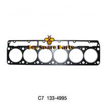 133-4995 Fit For Caterpillar Perkins C7 Cylinder Head Gasket Diesel Engine Spare - £152.30 GBP