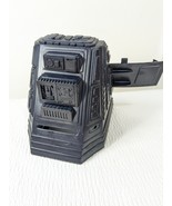 Vintage GI Joe Terror Drome Turret Base Broken missing wing 1986 ARAH PART - $61.42 CAD