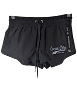 Banana Boat UPF 50 Sun Protection Shorts Size Small Black Ocean City Mar... - $564.28 MXN