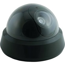 GE 45277 Mock Security Camera with LED Light Dome Shape (Open Box) - $9.89