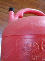 New Replacement Rear Vent Cap Black Plastic Eagle Cans PG-5 KP-5 Kerosene Series - £2.24 GBP