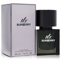 Mr Burberry by Burberry Eau De Parfum Spray 1.6 oz for Men - $58.59