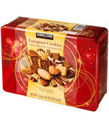 Kirkland Signature European Cookies with Belgian Chocolate Assortment, 4... - £37.22 GBP
