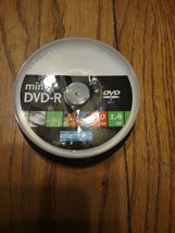 Mini DVD-R DVD - $30.57