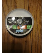 Mini DVD-R DVD - $55.05 CAD