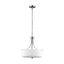 Sea Gull Lighting Generation 6528803-962 Transitional Three Light Pendant from S - £280.24 GBP