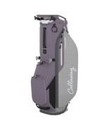 Callaway Fairway Plus Golf Bag Violet Silver Stand Size 38&quot; Lightweight - €258,86 EUR