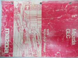 1979 79 GLC Service Repair Shop Manual FACTORY OEM  RARE - $12.23