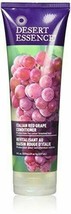 NEW Desert Essence Italian Red Grape Conditioner Protects Colored Hair  ... - $14.18
