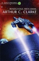 Rendezvous With Rama , by Arthur C. Clarke, trade paperback - £5.19 GBP