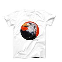 Andy Warhol Bald Eagle I (1983) Artwork T-shirt - $28.00+