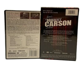 The Beverly Hillbillies The Johnny Carson Show 2 DVD Sets Each - £5.39 GBP