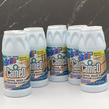 Brillo Cameo Copper, Brass &amp; Porcelain Cleaner, (5 Pack) - $49.49