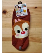 Japan Carax Disney Women Size 22-24cm Low Cut Socks Dale Tsum Tsum - £31.59 GBP