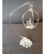 Vintage Spun Glass Bird Stands and Ornament Assortment,  - $437.30 MXN