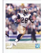 Marshall Faulk 8x10 Unsigned Photo Colts Rams NFL HOF - €8,60 EUR