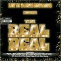 Real Deal [Audio CD] Lay It Down Records - $167.74 MXN