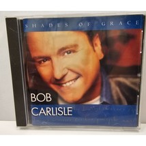 Bob Carlisle Shades Of Grace CD Album Audio Music Butterfly Kisses Song - £8.58 GBP