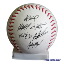 Pittsburgh Pirates MLB 2015 Replica Signature Roster Collectable Baseball - £30.94 GBP