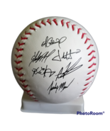 Pittsburgh Pirates MLB 2015 Replica Signature Roster Collectable Baseball - $39.49