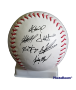 Pittsburgh Pirates MLB 2015 Replica Signature Roster Collectable Baseball - £31.06 GBP