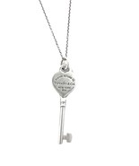 Tiffany &amp; co Women&#39;s Necklace .925 Silver 418280 - $229.00