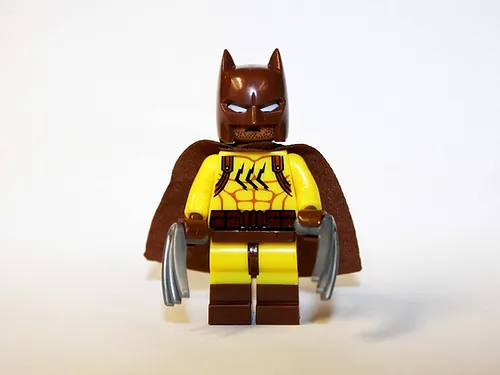 Catman Batman Minifigure - £4.73 GBP