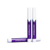 Smileactives Teeth Whitening Pen for White Smile, Fast Tooth Whitener an... - $656.79 MXN