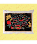 NITTY GRITTY DIRT ALL THE GOOD TIMES THE FAREWELL TOUR 2024 Pillow Cases - $31.45 CAD