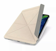 Moshi VersaCover Case with Folding Cover for iPad Pro 11-inch - Beige 2020 - £106.61 GBP