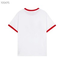 2022 summer new large women&#39;s  printed T-shirt, European and  fashion  loose cas - £74.15 GBP