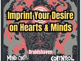 Imprint Your Desire on Hearts & Minds - Personalized Love & Influence Spell - $37.00