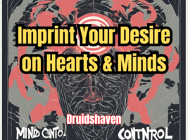 Imprint Your Desire on Hearts &amp; Minds - Personalized Love &amp; Influence Spell - £27.67 GBP