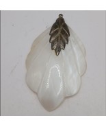 mother of pearl pendant vintage - €17,28 EUR