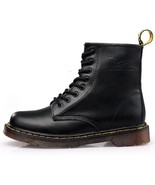 Dr. Martens Boots 1460 Double Top layer Genuine leather Unisex boots - $97.00
