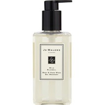 Jo Malone Wild Bluebell Perfume Body &amp; Hand Wash Soap Shower Gel 8.5oz Ne W - £43.00 GBP