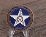 USAF 81st Civil Engineering Squadron Keesler AFB MI Challenge Coin #754U - £8.72 GBP