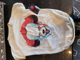 IT Chapter Two Come Home Pet T-Shirt XL Dog Shirt - £15.55 GBP