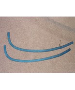 1970 71 72 Plymouth Duster Door Jamb Blue Windlace OEM 74 75 76 - $67.48